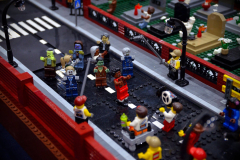 Lego City thriller