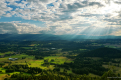 Krzyżna Góra widok Format 16:9 Resolution 3840x2160