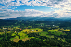 Krzyżna Góra widok Format 16:9 Resolution 3840x2160