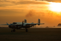 North American B25 Mitchell Format 16:9 Resolution 3840x2160