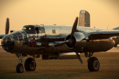 North American B25 Mitchell Format 16:9 Resolution 3840x2160