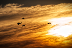 Airplanes Format 16:9 Resolution 3840x2160
