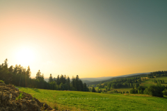 Landscape_sunset Format 16:9 Resolution 3840x2160