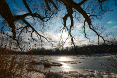 Warta river 1 Format 16:9 Resolution 3840x2160
