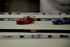 Cars drift